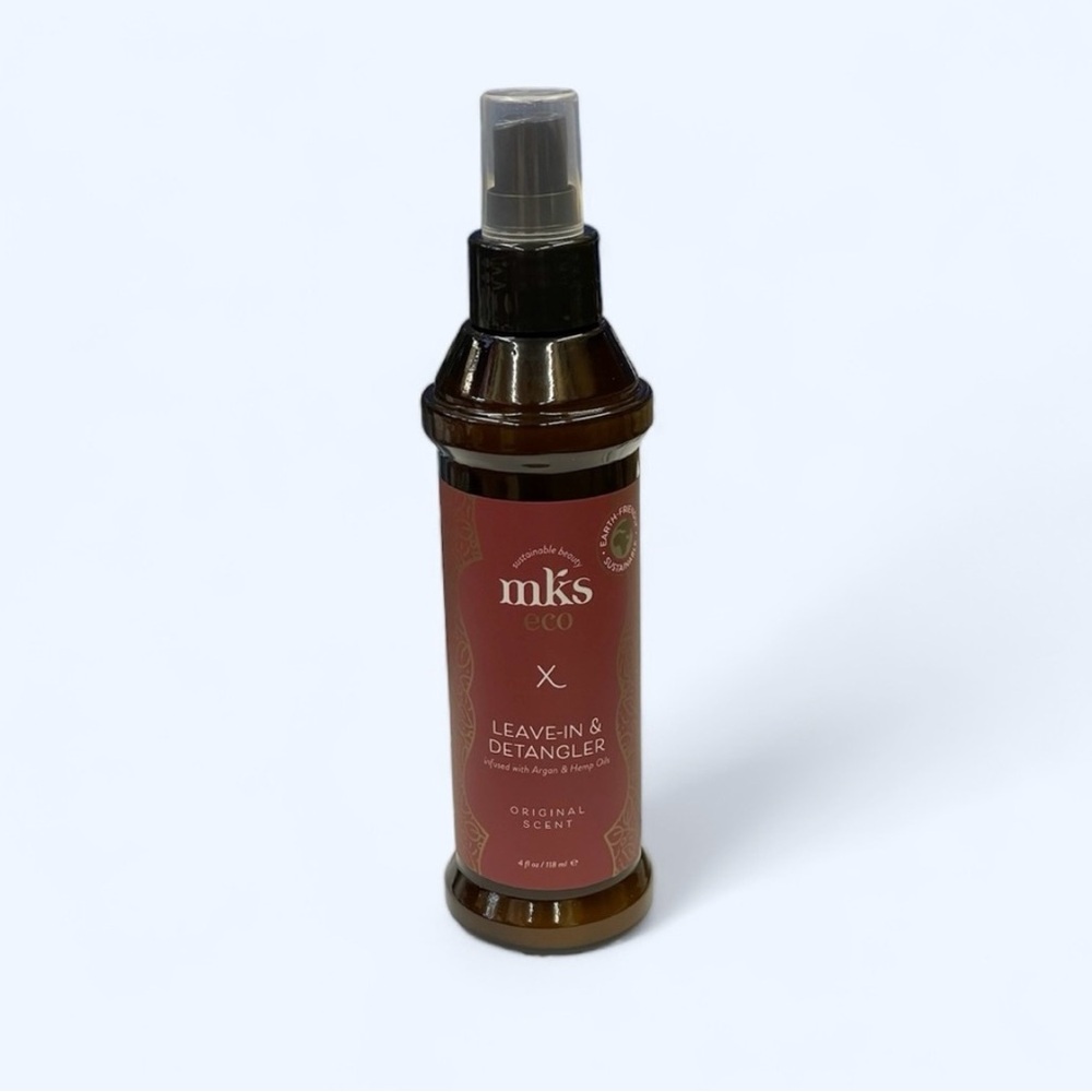 MKS ECO LEAVE IN DETANGLER NEW 4oz